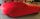 Passgenaue rote Vollgarage mit Spiegeltaschen für Mercedes AMG GT & GTS