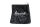 Stable Black waterproof Drawing sack 56x67cm