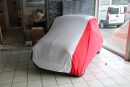 Car-Cover Italo style for old Fiat 500