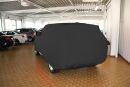 Vollgarage Mikrokontur® Schwarz mit Spiegeltaschen für Range Rover Sport
