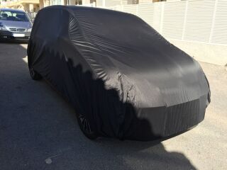 Indoor Car-Cover Satin Black für Skoda Citigo