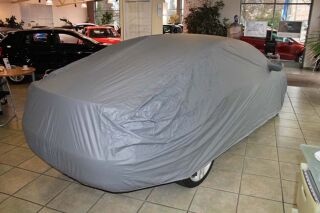 Car-Cover Outdoor Waterproof mit Spiegeltaschen für VW CC