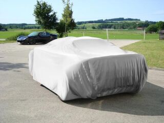 Car-Cover Satin White für Lotus Elise S3