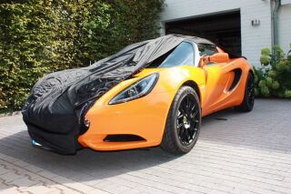Car-Cover Satin Black für Lotus Elise S3