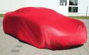 Car-Cover Samt Red for Lotus Elise S3