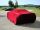 Car-Cover Samt Red for Lotus Elise S3