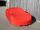 Vollgarage Mikrokontur® Rot mit Spiegeltaschen für Lotus Elise S3