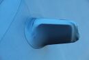 Vollgarage Mikrokontur® Blau mit Spiegeltaschen für Mercedes E-Klasse (W123)