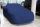 Vollgarage Mikrokontur® Blau mit Spiegeltaschen für Mercedes SLK R172