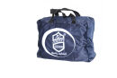 Blaue Vollgarage mit Spiegeltaschen für Opel Manta B...