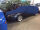 Vollgarage Mikrokontur® Blau mit Spiegeltaschen für Alpine A610 / V6GT Turbo