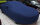 Vollgarage Mikrokontur® Blau mit Spiegeltaschen für Aston Martin DB9