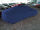 Vollgarage Mikrokontur® Blau mit Spiegeltaschen für Audi R8