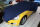 Vollgarage Mikrokontur® Blau mit Spiegeltaschen für Opel Speedster