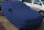 Vollgarage Mikrokontur® Blau mit Spiegeltaschen für BMW 3er Kombi (E46) Bj. 98-07