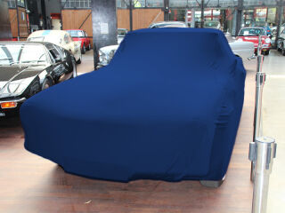 Blue AD-Cover® Mikrokontur for Mercedes 230SL-280SL Pagode