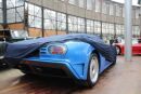Blue AD-Cover® Mikrokontur for Bugatti EB110