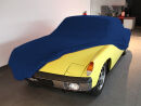 Vollgarage Mikrokontur® Blau für Porsche 914