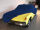 Blue AD-Cover® Mikrokontur for Porsche 914