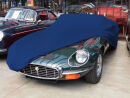 Vollgarage Mikrokontur® Blau für Jaguar E-Type...