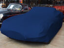 Blue AD-Cover® Mikrokontur for Jaguar E-Type Serie 3