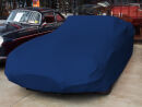 Blue AD-Cover® Mikrokontur for Jaguar E-Type Serie 3