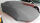 Vollgarage Mikrokontur® Grau mit Spiegeltaschen für Chevrolet Corvette C4
