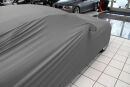 Vollgarage Mikrokontur® Grau mit Spiegeltaschen für Aston Martin DB9