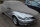 Vollgarage Mikrokontur® Grau mit Spiegeltaschen für Jaguar X-Type