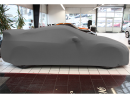 Vollgarage Mikrokontur® Grau mit Spiegeltaschen für Nissan GTR