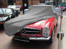 Grey AD-Cover® Mikrokontur for Mercedes 230SL-280SL...
