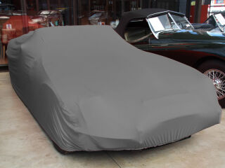 Vollgarage Mikrokontur® Grau für Jaguar E-Type Serie 3