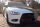 Graues AD-Cover® Mikrokontur mit Spiegeltaschen für  Mitsubishi Lancer Sport Limousine