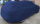 Vollgarage Mikrokontur® Blau mit Spiegeltaschen für Audi A4 Avant B6