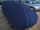 Vollgarage Mikrokontur® Blau mit Spiegeltaschen für Audi A3