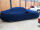 Blue AD-Cover ® Mikrokontur with mirror pockets for Porsche 996 Turbo