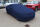Vollgarage Mikrokontur® Blau mit Spiegeltaschen für Ford Mustang Shelby Eleanor