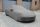 Vollgarage Mikrokontur® Grau mit Spiegeltaschen für Porsche 991