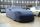 Vollgarage Mikrokontur® Blau mit Spiegeltaschen für Porsche 991 GT3