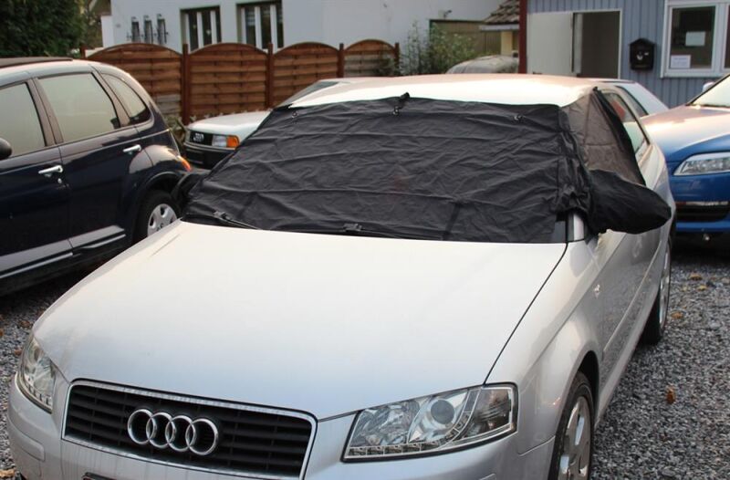 Antifrost Scheibenschutz für Audi A3