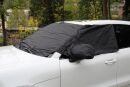 Anti freeze windscreen protector for Porsche Macan