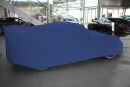 Vollgarage Mikrokontur® Blau mit Spiegeltaschen für Porsche 991 GT3 RS