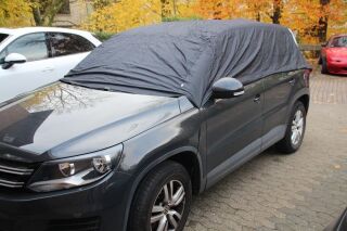 Auto Abdeckungen Matte Sonnenschutz Pad Teppiche Für VW Für Tiguan