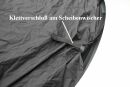 Antifrost Scheibenschutz mit Spiegeltaschen für Audi A4