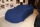Indoor Car-Cover Vollgarage Mikrokontur® Blau mit Spiegeltaschen für Lotus Exige
