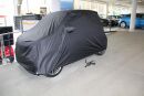 Car-Cover anti-freeze with mirror pockets for Smart up to 2015