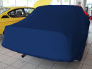 Vollgarage Mikrokontur® Blau für Opel Ascona B A400