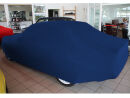 Vollgarage Mikrokontur® Blau für Opel Ascona B A400