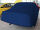 Blue AD-Cover ® Mikrokontur for Opel Ascona B A400